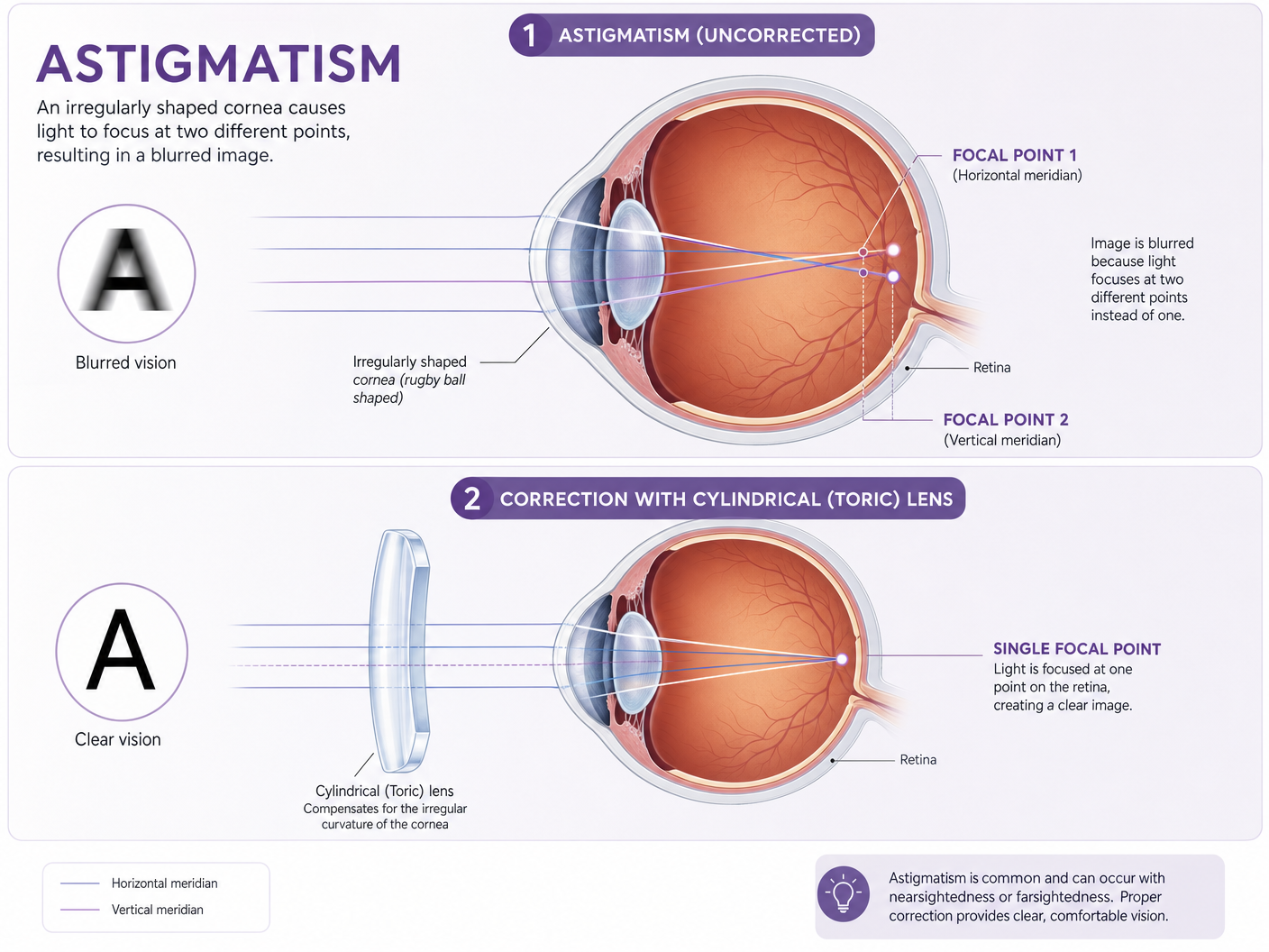 astigmatism