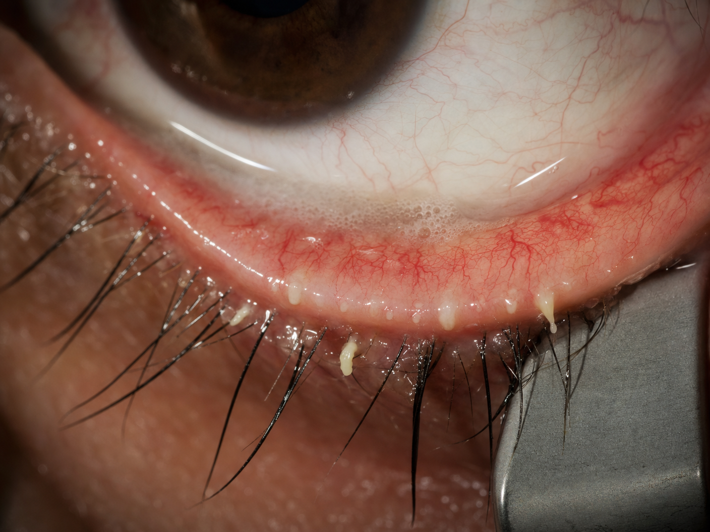 blepharitis