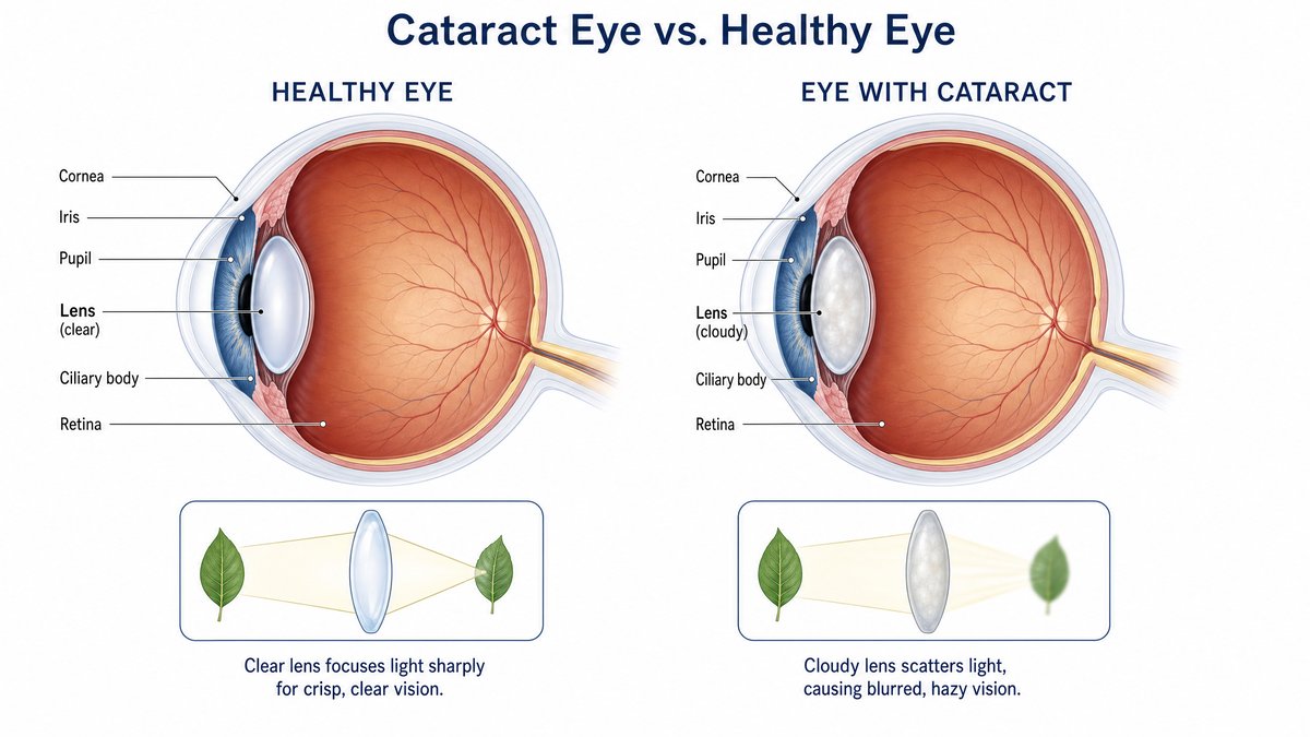 Eye Treatments & Surgery — Barossa Eye Clinic