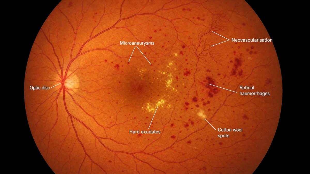 Diabetic Eye Disease — Barossa Eye Clinic