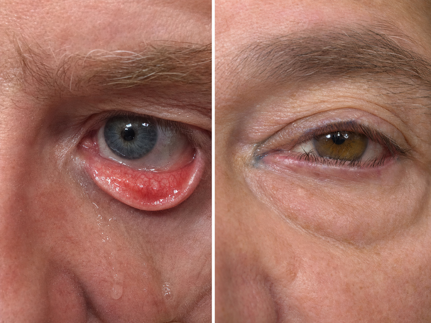 eyelid malposition