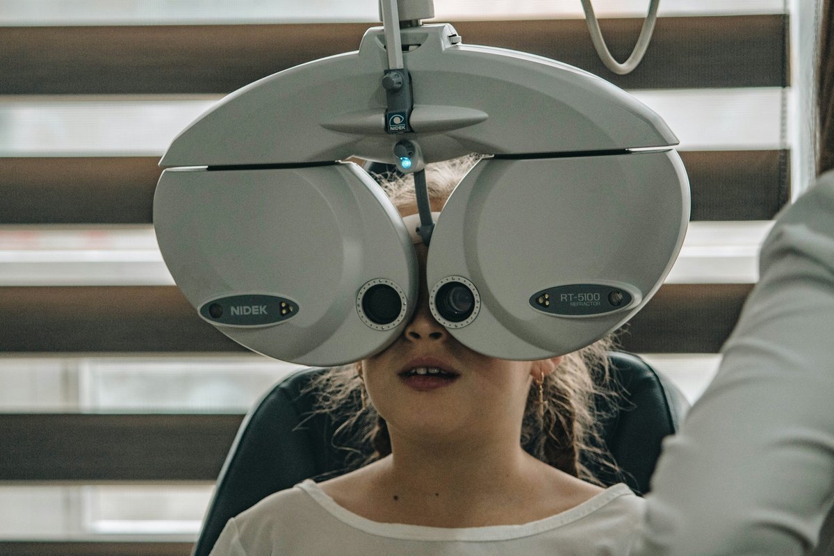Presbyopia — Barossa Eye Clinic