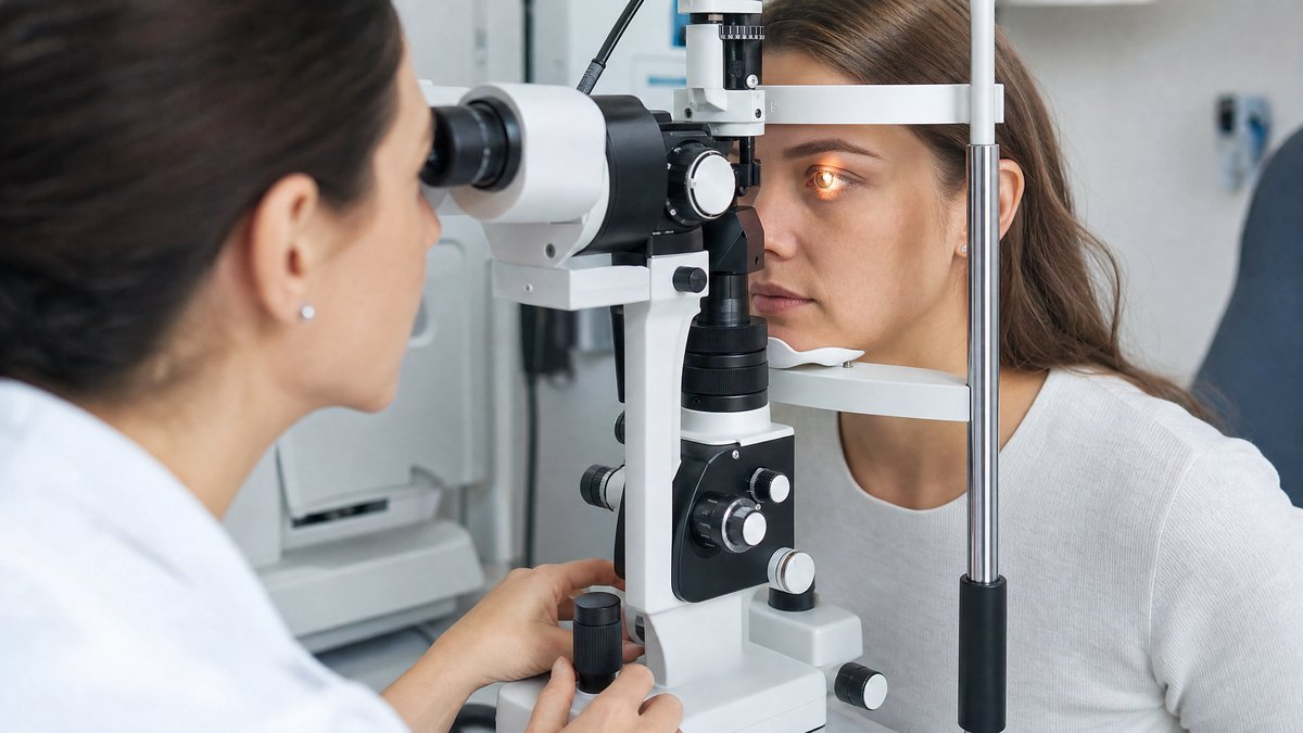 Blepharoplasty — Barossa Eye Clinic