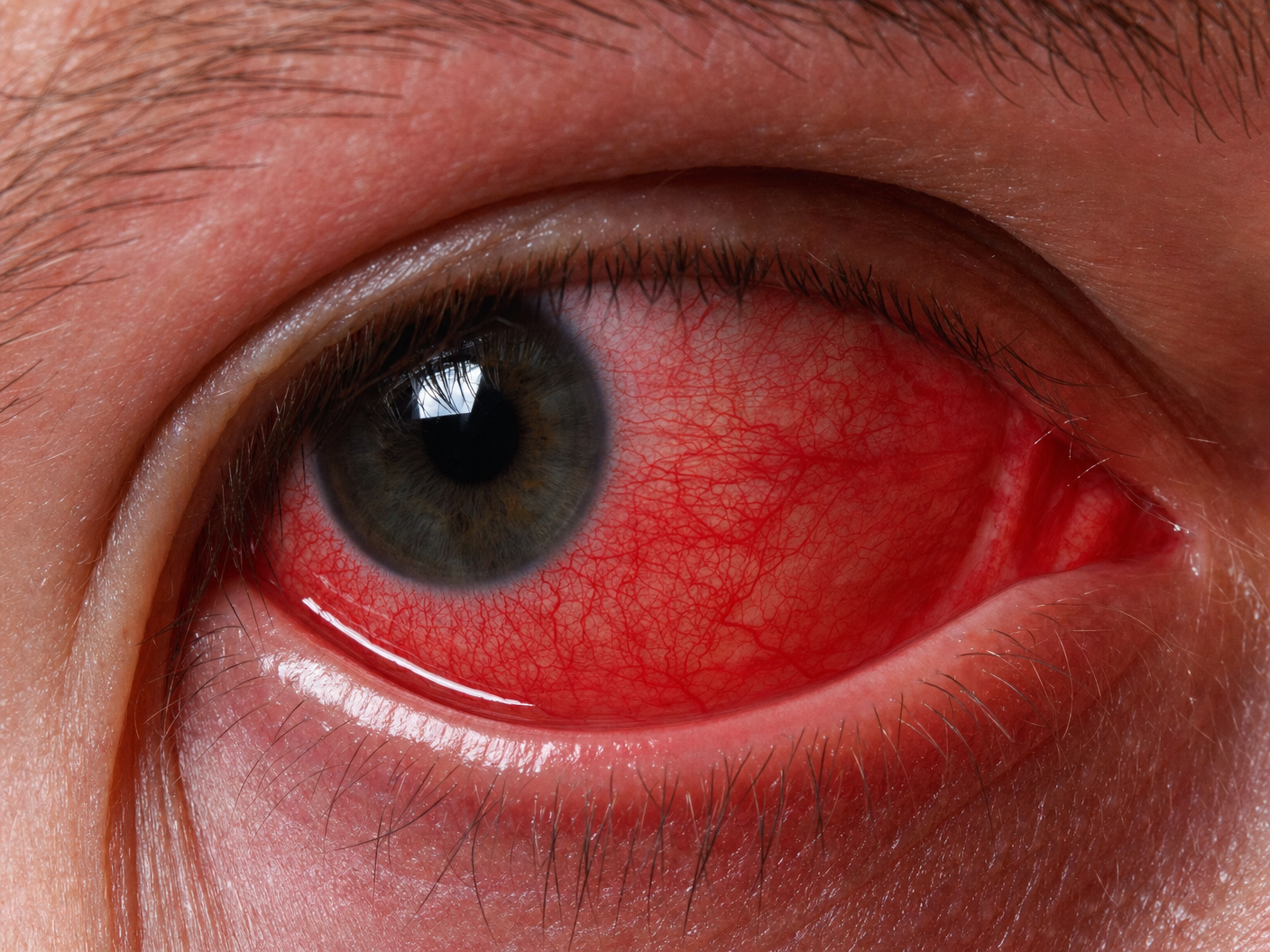 red eye