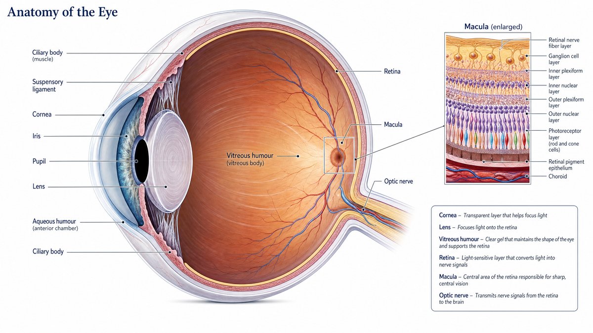 Eye Conditions Overview — Barossa Eye Clinic